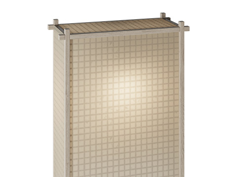 YAMAGIWA Light 3D Model