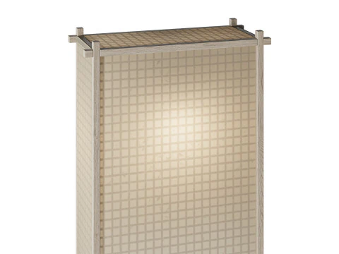 YAMAGIWA Luce Modello 3D