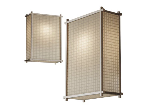 YAMAGIWA Luce Modello 3D