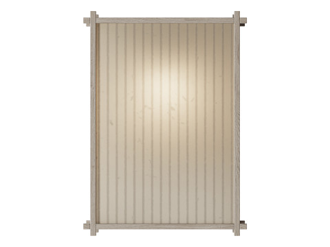 YAMAGIWA Light 3D Model