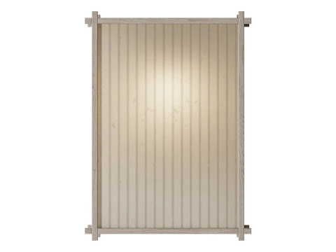 YAMAGIWA Luce Modello 3D