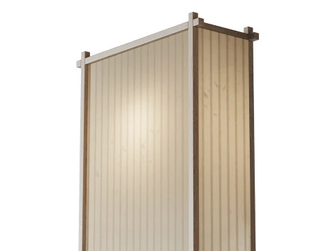 YAMAGIWA Luce Modello 3D