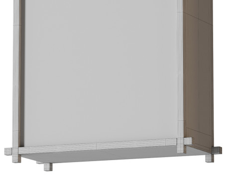 YAMAGIWA Light 3D Model