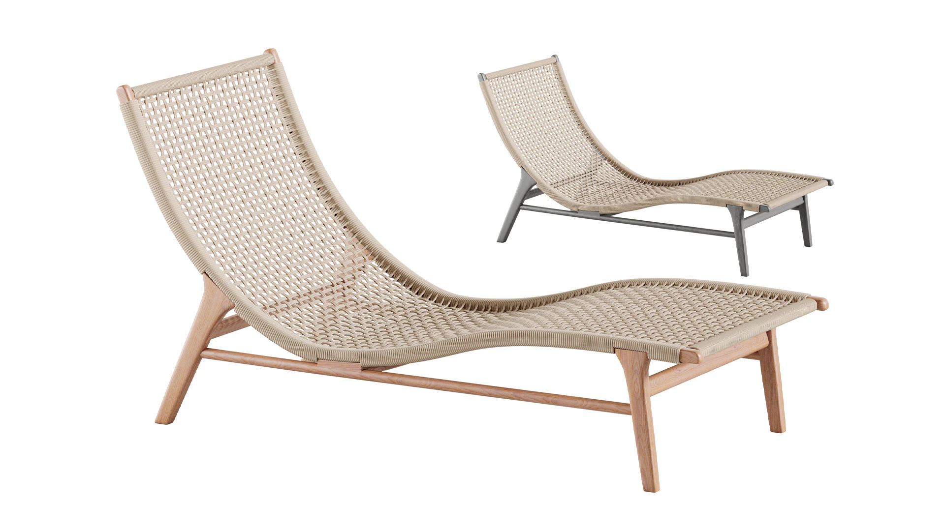 SALON SŁONECZNY ZANZIBAR Model 3D .c4d .max .obj .3ds .fbx .stl .blend 