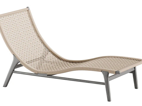 SALON SŁONECZNY ZANZIBAR Model 3D