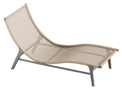 ZANZIBAR SUN LOUNGE 3D Model