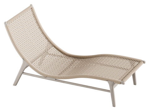 ZANZIBAR SUN LOUNGE 3D Model