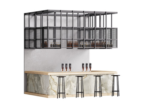 BAR 17 3D 모델