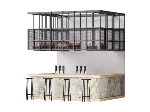 BAR 17 3D Model