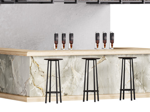 BAR 17 3D Model