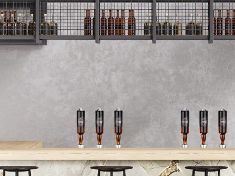 BAR 17 3D Model