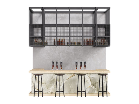 BAR 17 3D Model