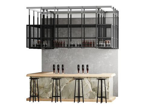 BAR 17 3D Model