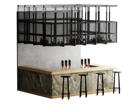 BAR 17 3D Model
