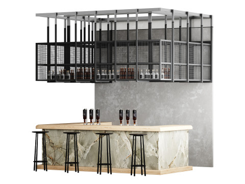 BAR 17 3D Model