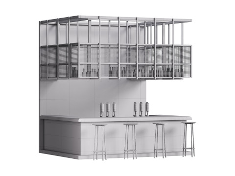 BAR 17 3D Model