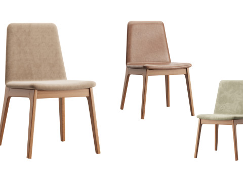 Carrie Chair 3D Model