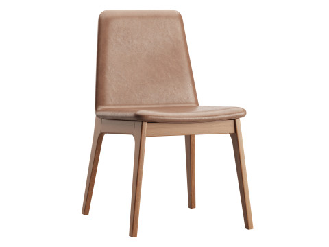 Carrie Chair 3D Model