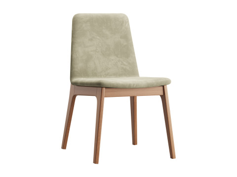 Carrie Chair 3D Model
