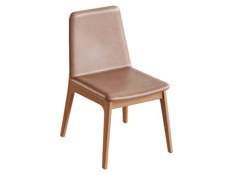 Carrie Chair 3D Model