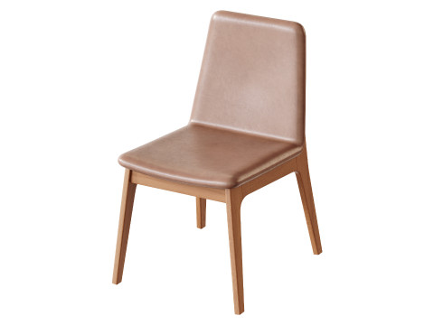 Carrie Chair 3D Model