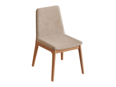 Carrie Chair 3D Model