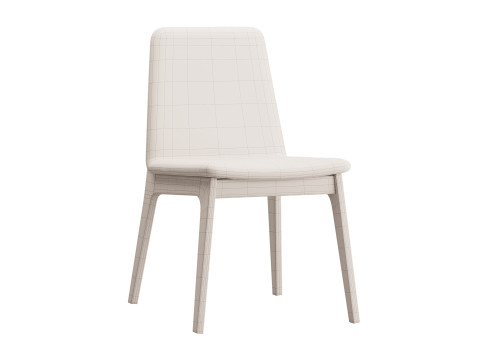 Carrie Chair 3D Model