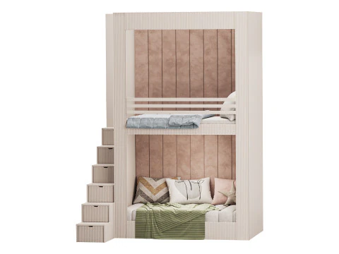 Beliche infantil 28 Modelo 3D