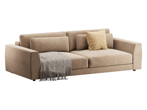 Sof&aacute; Kaplan Modelo 3D