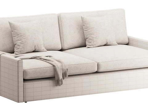 Kipton Kanepe 3D Model