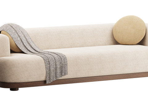 Marcela Sofa 3D 모델