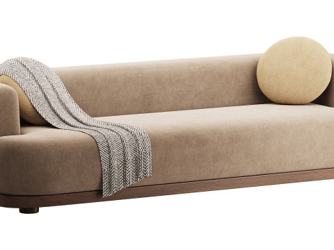 Marcela Sofa 3D 모델