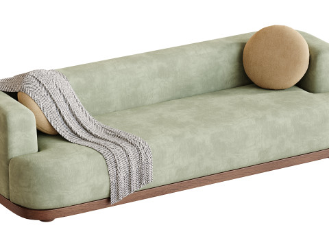 Marcela Sofa 3D 모델
