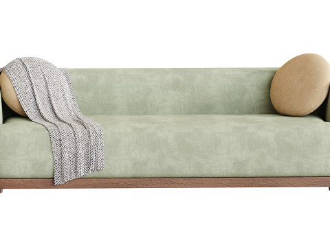 Marcela Sofa 3D 모델
