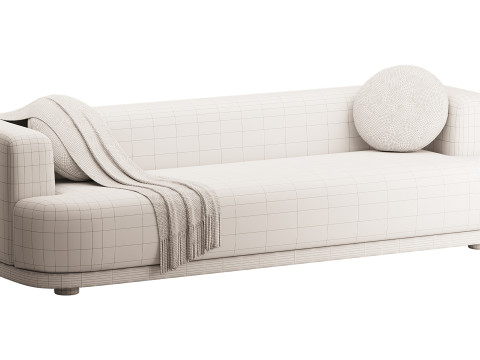 Marcela Sofa 3D 모델