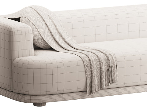 Marcela Sofa 3D 모델