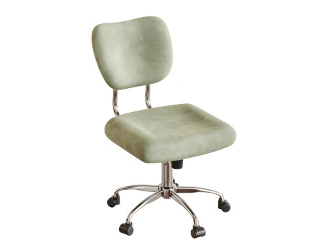 Silla de oficina Modelo 3D