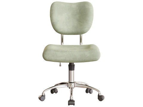 Silla de oficina Modelo 3D