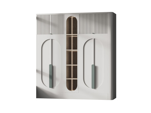 Wordrabe 1 3D Model