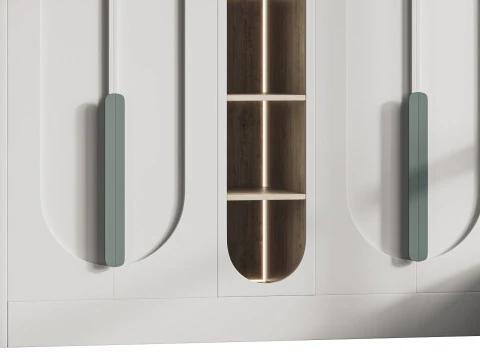 Wordrabe 1 3D Model