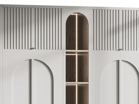 Wordrabe 1 3D Model