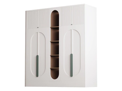 Wordrabe 1 3D Model