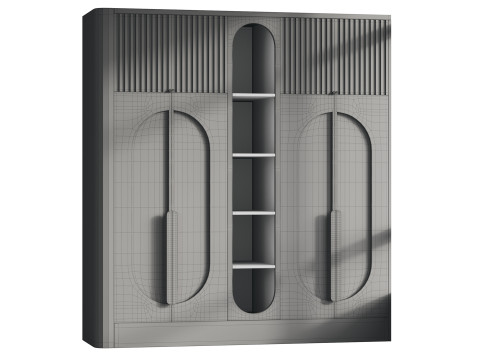 Wordrabe 1 3D 모델
