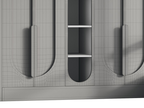 Wordrabe 1 3D 모델