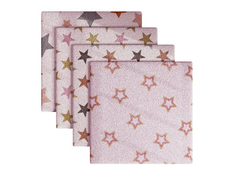 Kids Carpet Set 24 3D Model