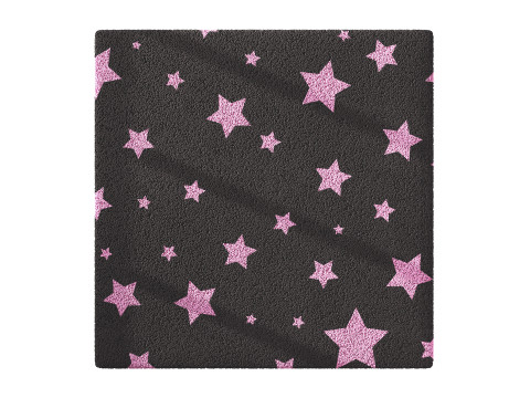 Kids Carpet Set 26 3D Model