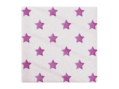 Kids Carpet Set 26 3D Model