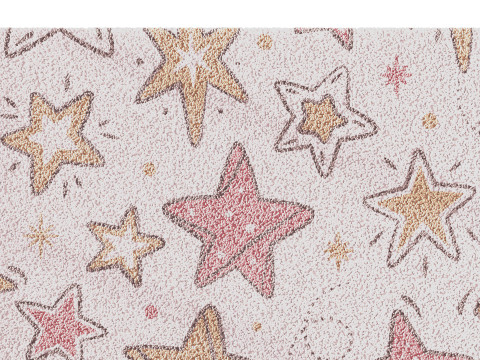 Kids Carpet Set 26 3D Model