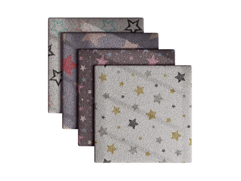 Kids Carpet Set 28 3D Model