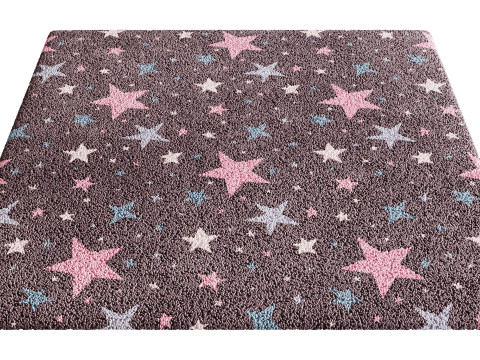 Kids Carpet Set 28 3D Model
